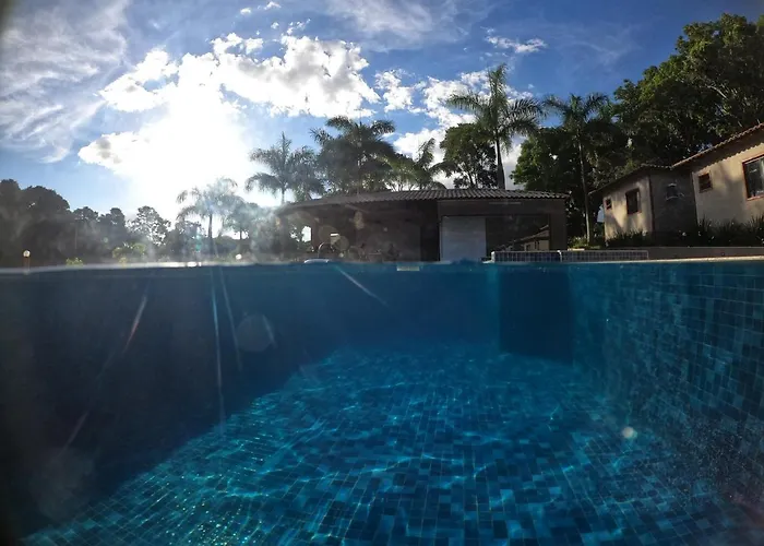 Pousada Villa Recanto dos LagosPousada